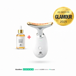 GAIJIN SHOP 7-in-1 LED Facial Sculptor +SERUM